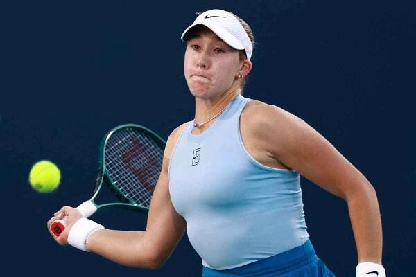 Další oběť rozjeté šampionky. Andrejevová zničila krajanku a útočí na rekordy