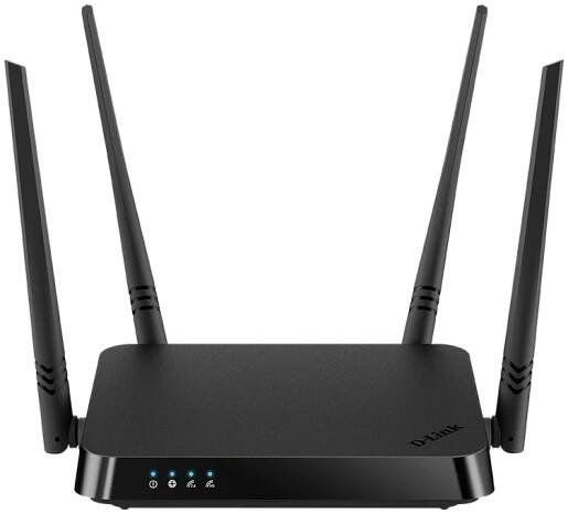 DIR‐842V2 - AC1200 WiFi Gigabit Router