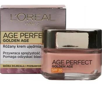 Denní hydratační krém na obličej L'Oréal Paris Age Perfect 50 ml