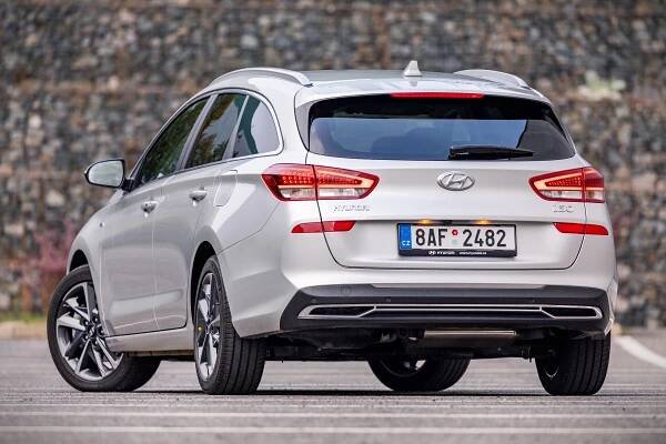 Modernizovaný Hyundai i30? Skvělý poměr ceny a hodnoty! Co všechno a za kolik teď můžete mít?