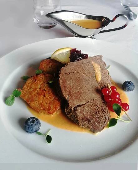 Poľovnícke menu - Medolandia