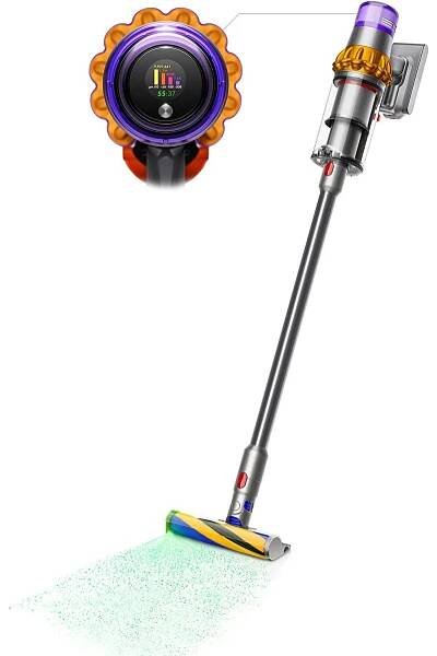 Dyson V15 Detect Review
