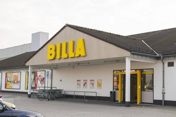 Kompletní rekonstrukce prodejny Billa - REALM-stav.cz