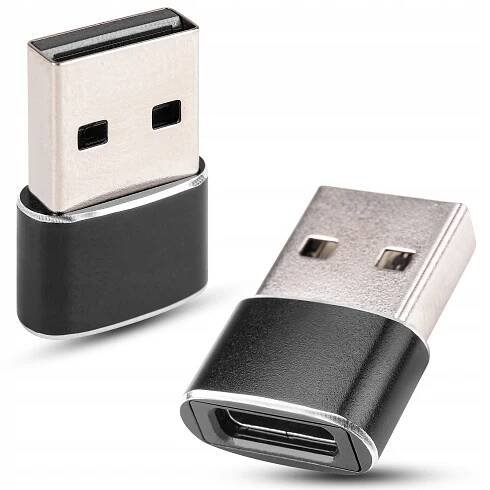 ADAPTÉR USB-ZÁSUVKA USB-C
