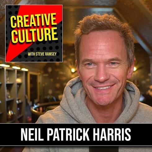 Neil Patrick Harris on woodworking. (Ep 33)