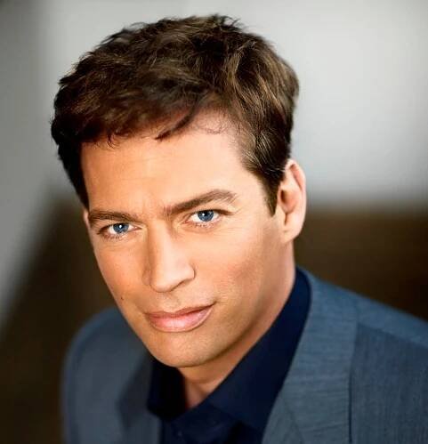 Harry Connick, Jr. - The Official Masterworks Broadway Site