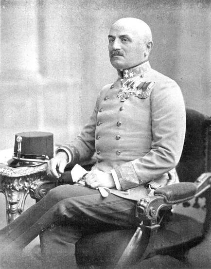 Paul Puhallo von Brlog
