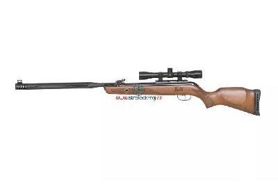 Vzduchovka Gamo Hunter Maxxim IGT 4,5 24J 386m/s FP