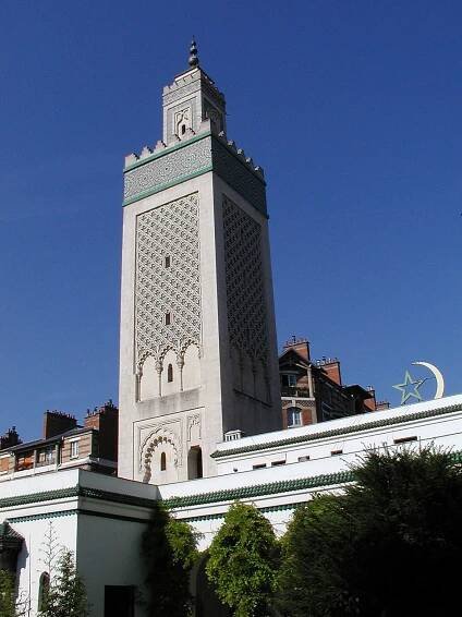 Islám ve Francii – Wikipedie