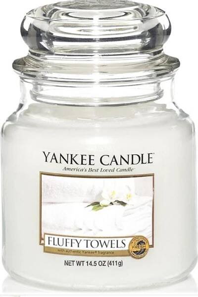 Yankee Candle Fluffy Towels 49 g