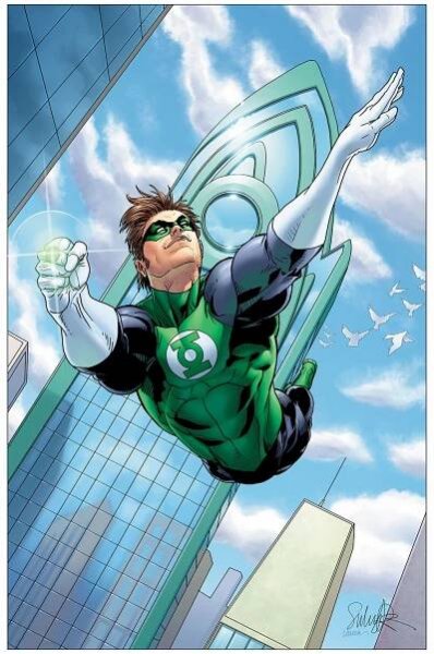 Green Lantern 13 Open to Order (Larroca)