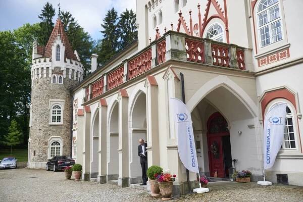 Setkání Chateau Herálec