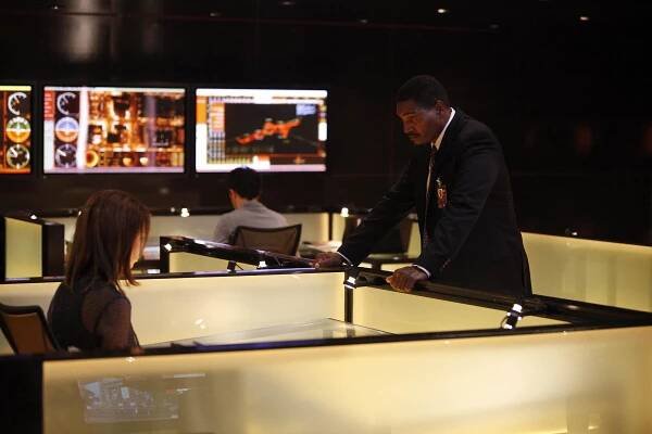 24 hodin - Day 8: 9:00 p.m.-10:00 p.m. - Z filmu - Mykelti Williamson