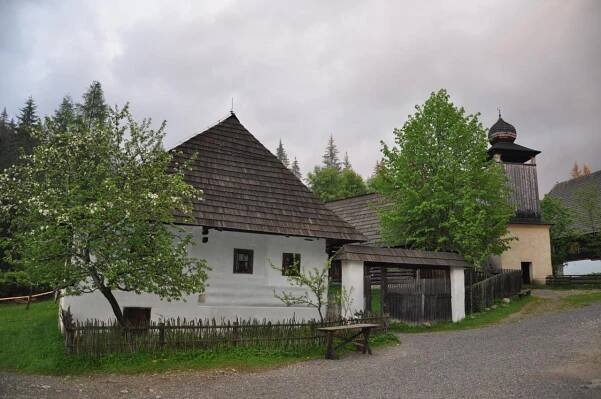 Múzeum oravskej dediny - Oficiálna stránka obce Zuberec