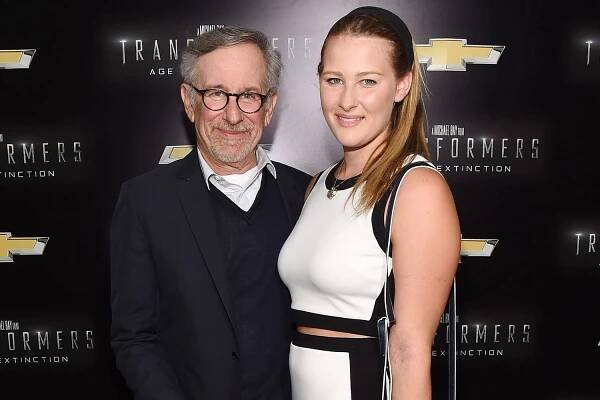 Steven Spielberg Calls Daughter Destry's Upcoming Directorial Debut 'Exciting for the Whole Family'