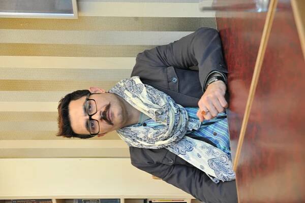 Shahin Najafi