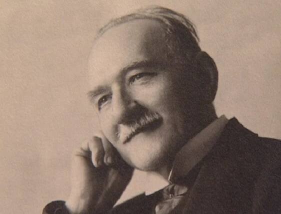 Josef Bohuslav Foerster (foto zapisnikzmizeleho.cz)