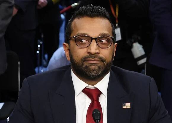 Trump FBI pick Kash Patel accused of directing staff purge while still a nominee