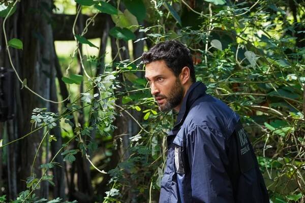 Námořní vyšetřovací služba: Hawai - Primal Fear - Z filmu - Noah Mills