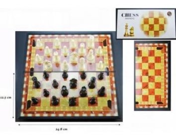 Desková hra - Šachy