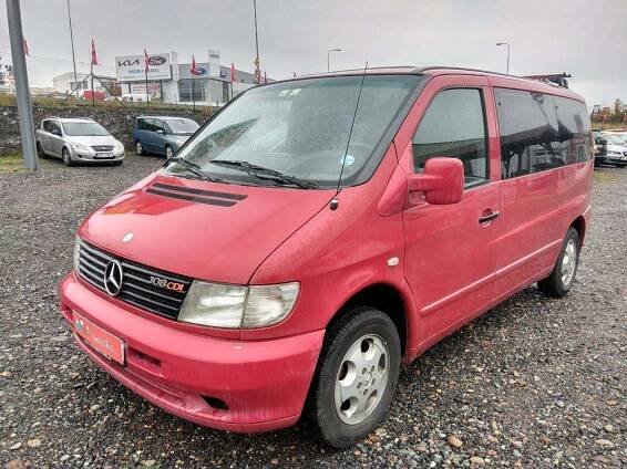 Mercedes-Benz - Vito