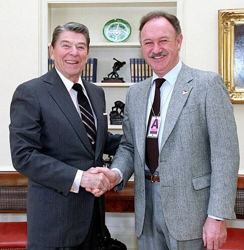 Zemřel oscarový Gene Hackman. Zářil jako Lex Luthor nebo ve Francouzské spojce