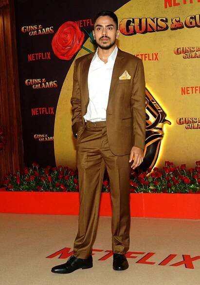 Adarsh Gourav - Actor, Singer