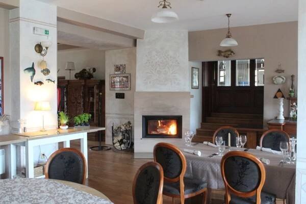 Grill Restaurant Mlýn Karlštejn