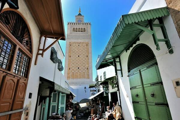 Medina of Tunis