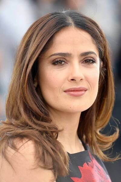 Salma Hayek Adds a Supermodel-Favorite Exercise to Her Long List of Wholesome Hobbies