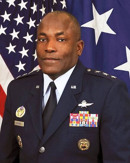 My United States Air Force - William F. Slater, III - BILLSLATER.com