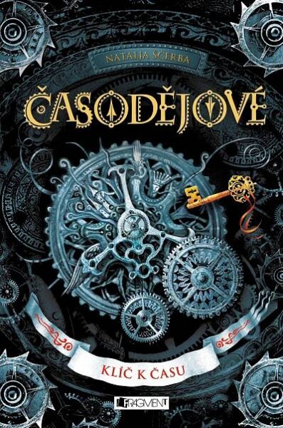 Časodějové: Klíč k času - Natalja Ščerba (2018) [E-kniha] od 299 Kč