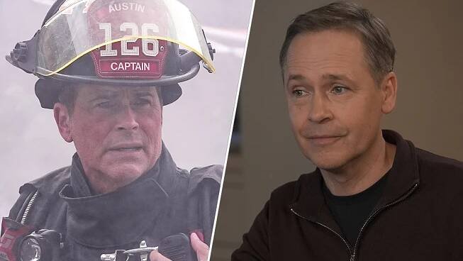 Rob Lowe Open To '9-1-1' Return As Brother Chad EPs 'Nashville'