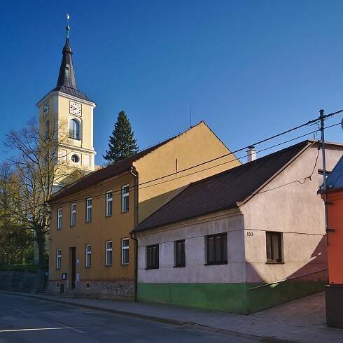 Soubor:Kostel Českobratrské církve evangelické, Olešnice, okres Blansko.jpg – Wikipedie