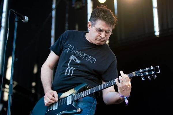 Ve věku 61 let zemřel producent a kytarista Steve Albini.