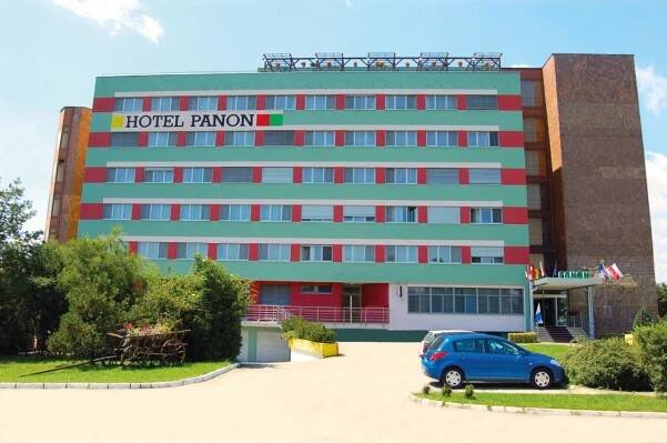 Hotel Panon, Hodonín, Česko