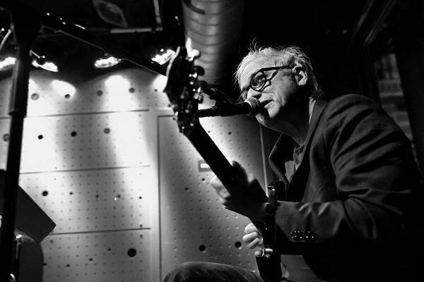Foto: Marc Ribot’s Ceramic Dog, Jazz Dock, 20. 1. 2024
