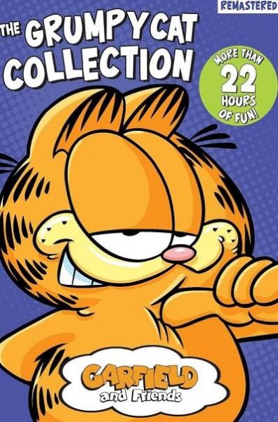 Garfield a přátelé - Plakáty