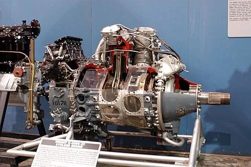 Wright R-3350 Duplex-Cyclone - Wikipedia