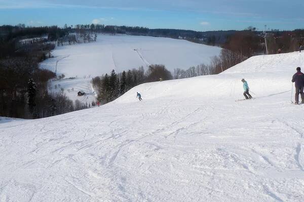 Ski areál Slatina | Katalog Rodina.cz
