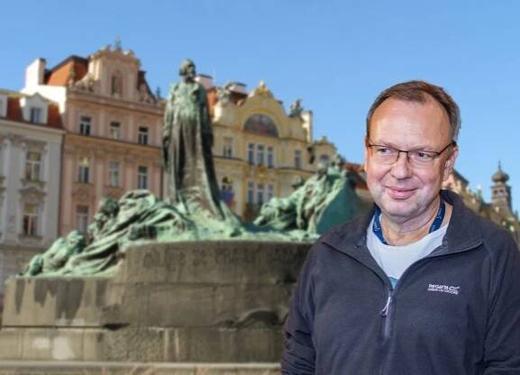 Petr Lachnit - Médium.cz