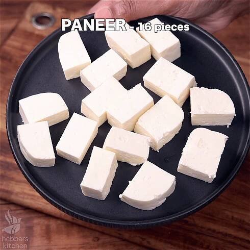 Tawa Paneer Masala Recipe | Paneer Tawa Fry - Dhaba Style