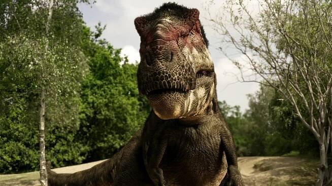 Terra X: Die letzten Stunden der Dinosaurier - Z filmu