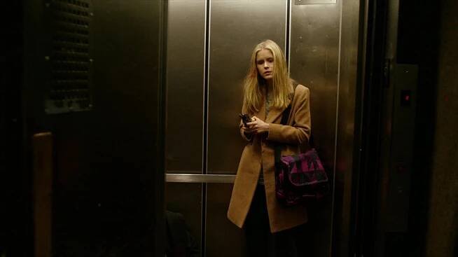 Jessica Jones - AKA Dámská jízda - Z filmu - Erin Moriarty