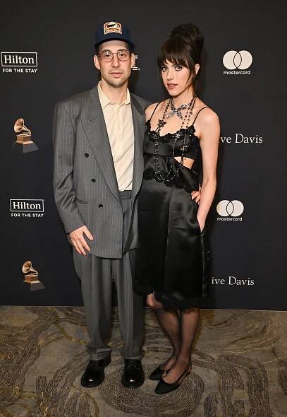 67th Annual GRAMMY Awards - Pre-GRAMMY Gala & GRAMMY Salute to Industry Icons Honoring Jody Gerson - Red Carpet