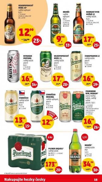 Označte produkt do nákupního košíku