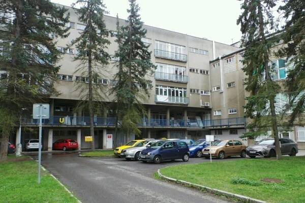 Onkologická ambulance -Thomayerova nemocnice foto 1