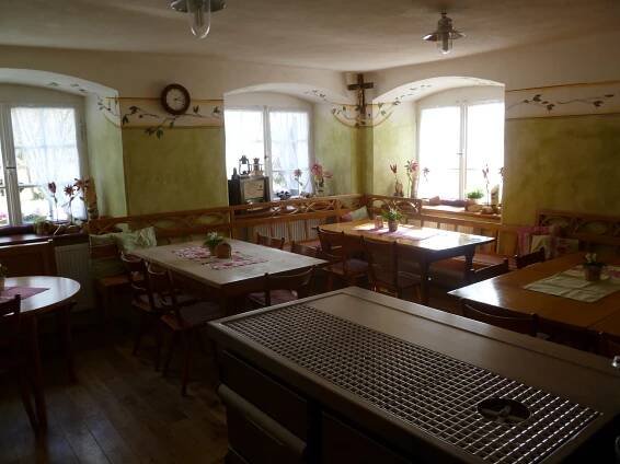 Galerie - Heggbacher Mühlencafé