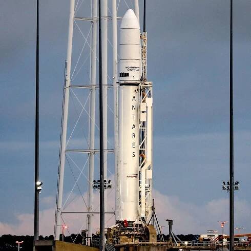 Blobs in space and other cool science launching to the space station Tuesday