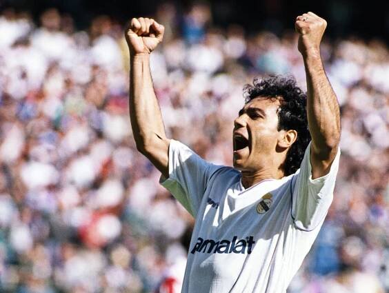Real Madrid in the 1980s: from despair to La Quinta and LaLiga dominance